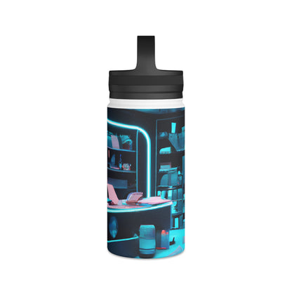 Spectrum Ledger - Accounts Receivable, Abstractly - Stainless Steel Water Bottle