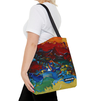 Polarisite Crystals - Chemistry, Abstractly - Tote