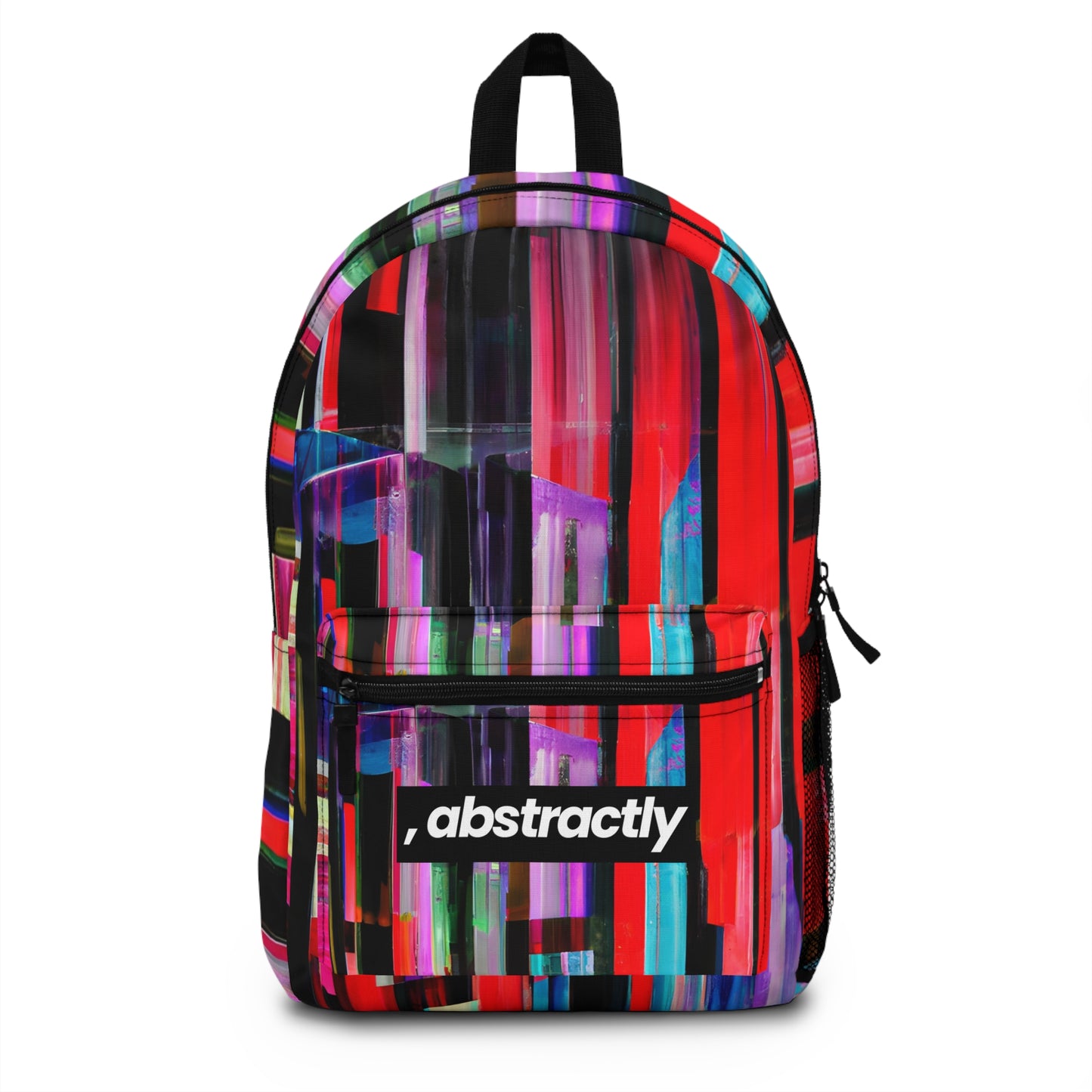 Herbert Steinberg - Air Resistance Force, Abstractly  - Backpack