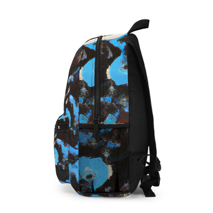 Fluxion Nitrate - Chemistry, Abstractly - Backpack