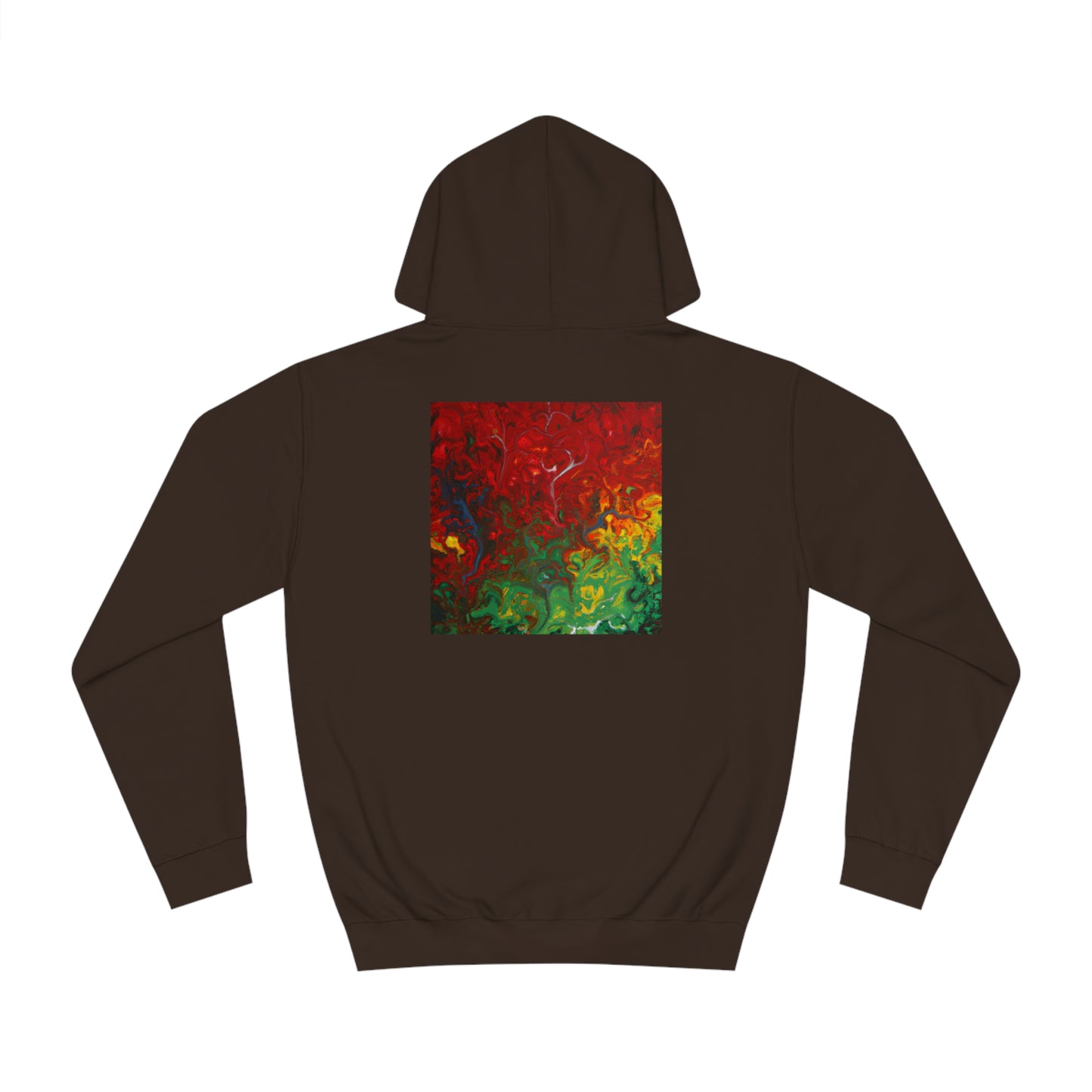 Ionisperse - Chemistry, Abstractly - Hoodie