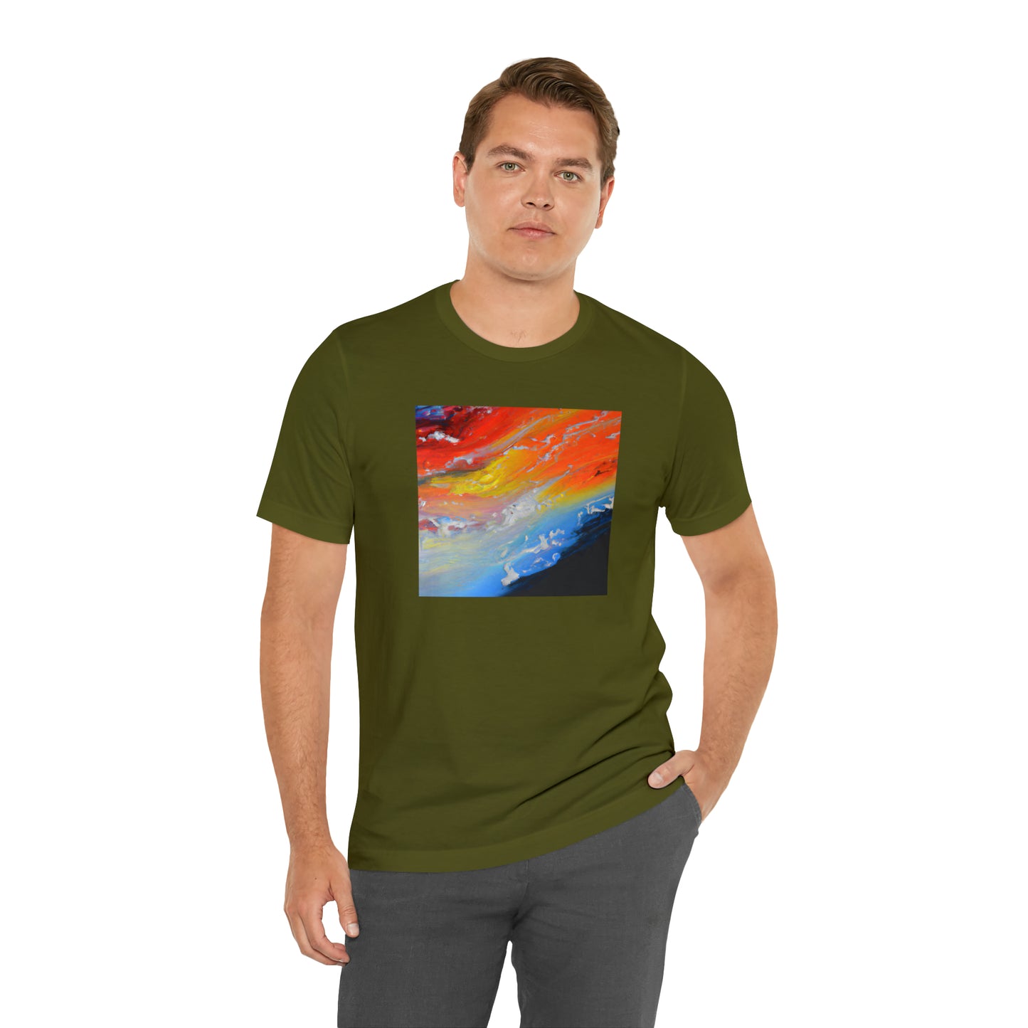 Pyrlyte Etherium - Chemistry, Abstractly - Tee