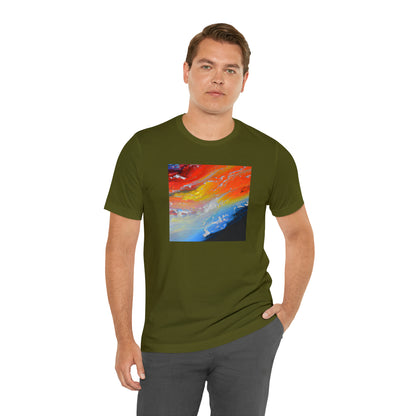 Pyrlyte Etherium - Chemistry, Abstractly - Tee