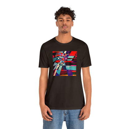 Fiona Breslin - Electric Force, Abstractly - Tee