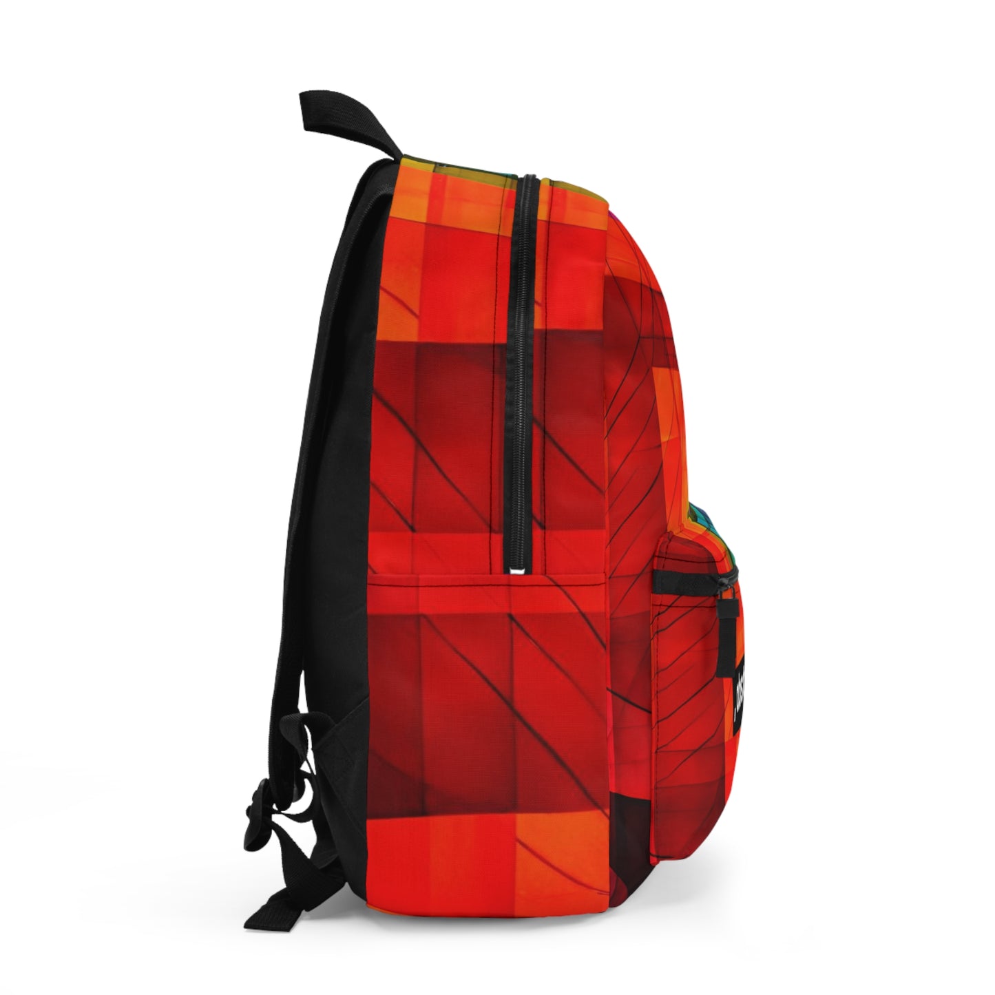 Ivan Petrovich - Tension Force, Abstractly - Backpack