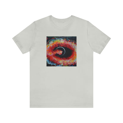 Oblivion Hexatrite - Chemistry, Abstractly - Tee