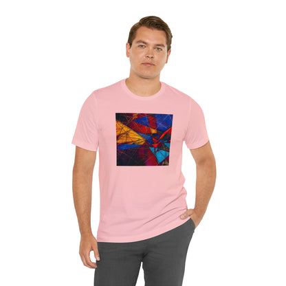 Lillian Thomason - Magnetic Force, Abstractly - Tee