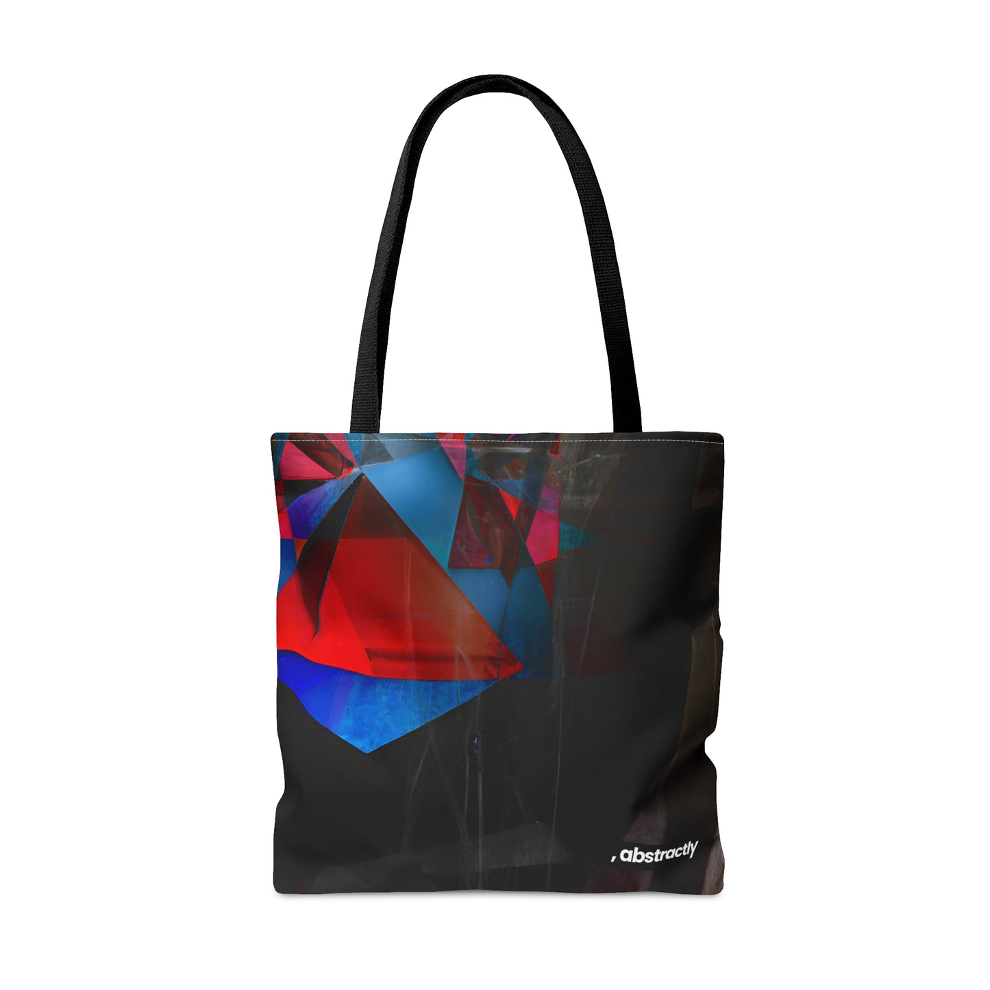 Gladys Stone - Friction Force, Abstractly - Tote