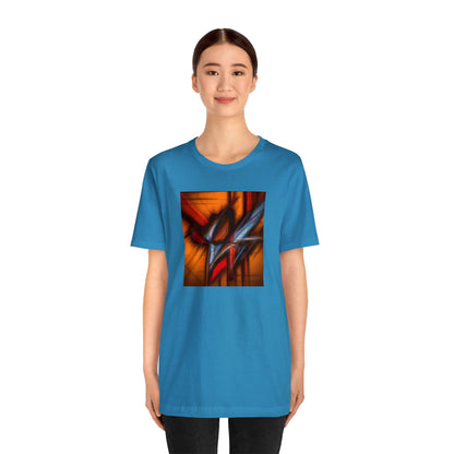 Lena Holmwood - Electromagnetic Force, Abstractly - Tee