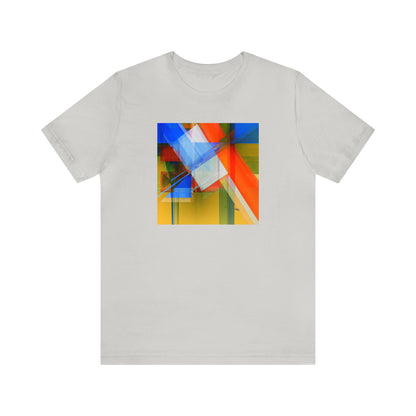 Charles Hargrove - Normal Force, Abstractly - Tee