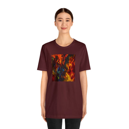 Herrmannite Fusionium - Chemistry, Abstractly - Tee