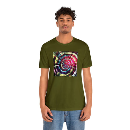 Vera Blackburn - Gravity Force, Abstractly - Tee