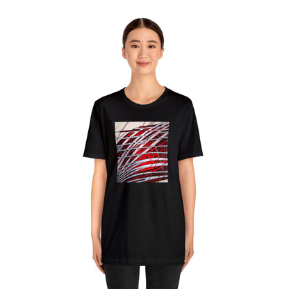 Madison Fletcher - Spring Force, Abstractly - Tee