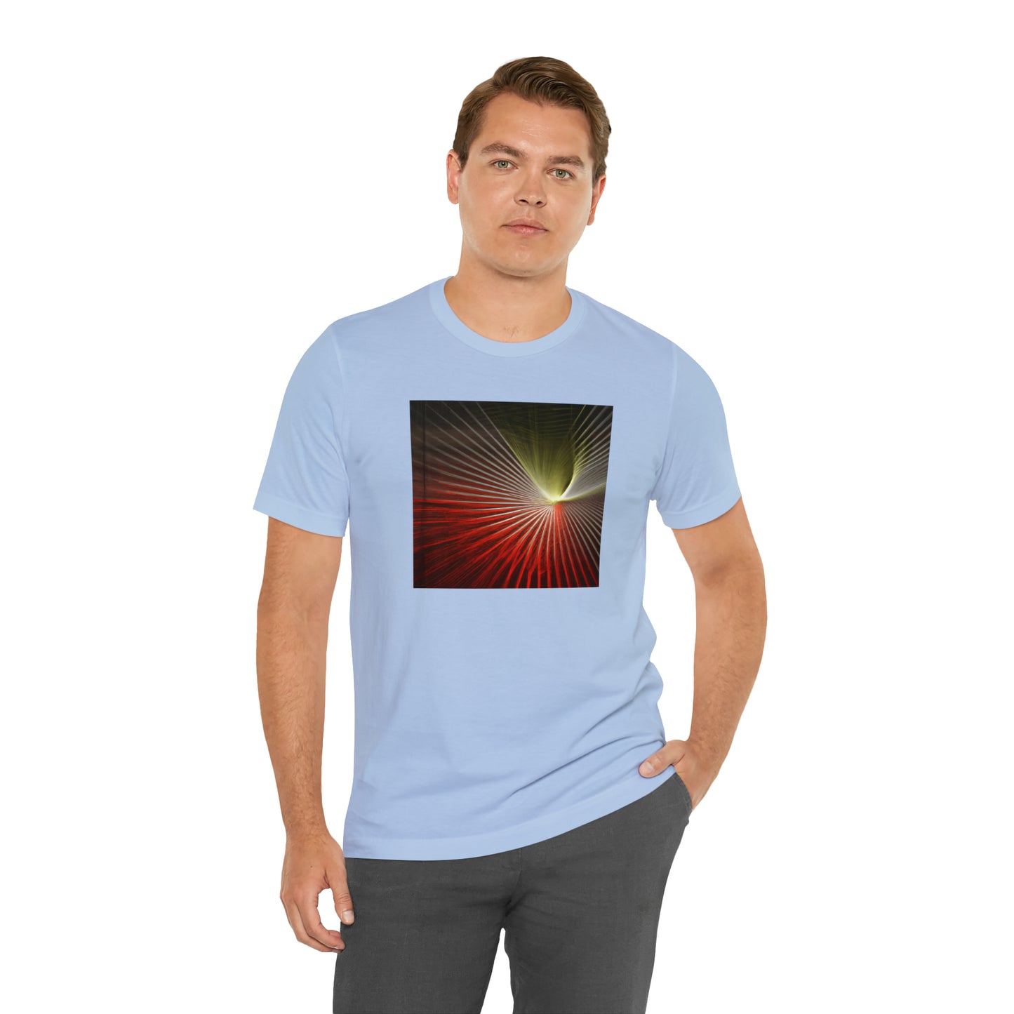 Beatrice Hawking - Spring Force, Abstractly - Tee