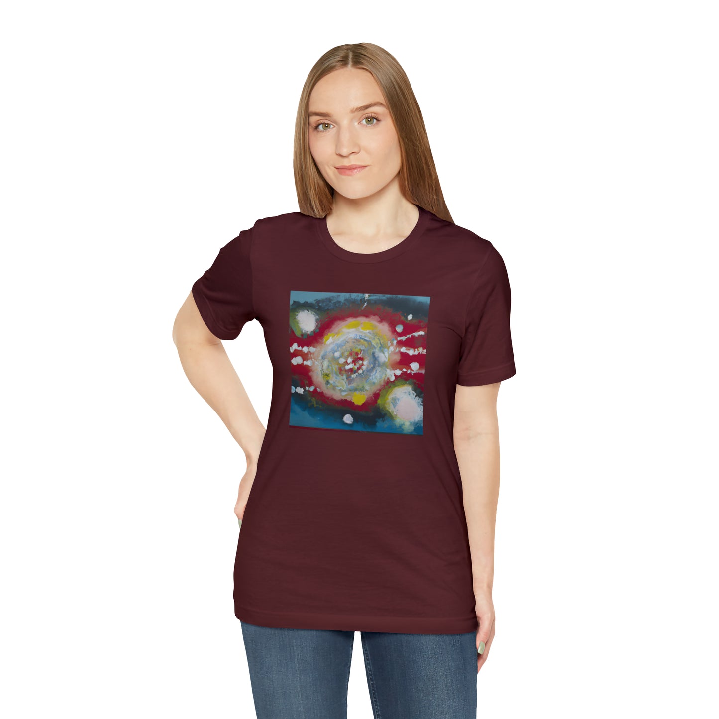 Starlight Sulfate - Chemistry, Abstractly - Tee