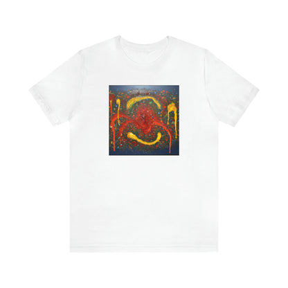 Aeronite Alloy - Chemistry, Abstractly - Tee