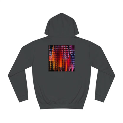 Harrison Blackwell - Air Resistance Force, Abstractly - Hoodie