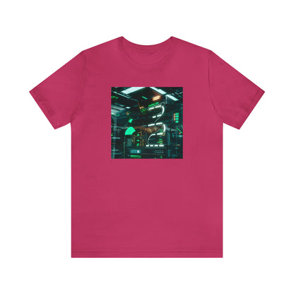 Prime Vista - Cost, Abstractly - Tee