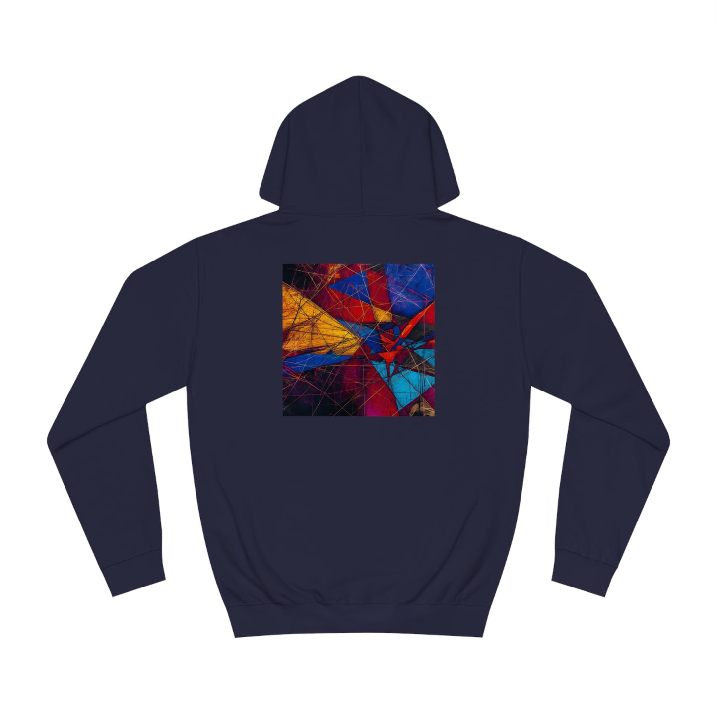 Lillian Thomason - Magnetic Force, Abstractly - Hoodie