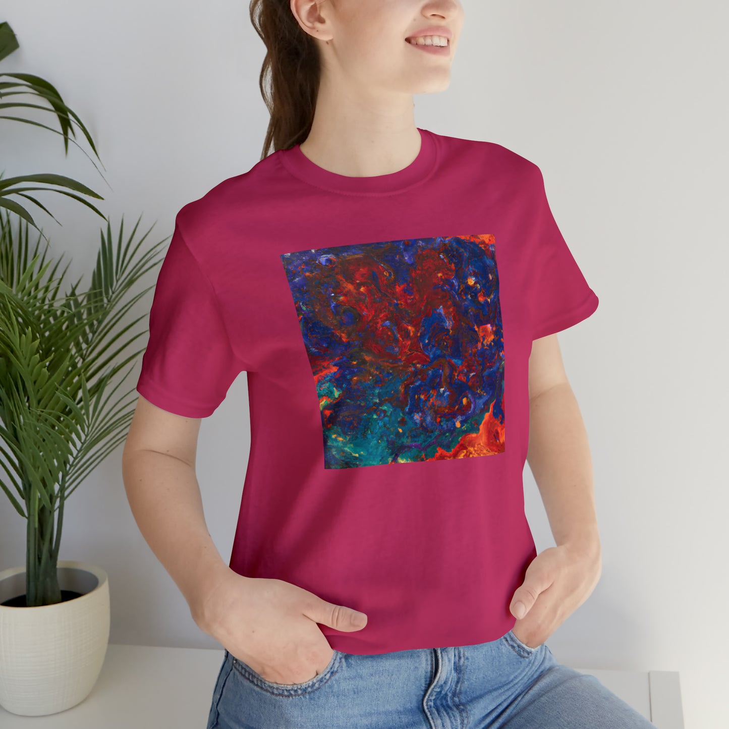 Quasarite Oxide - Chemistry, Abstractly - Tee