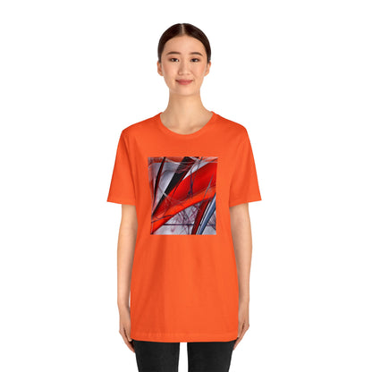 Stanley Marshall - Spring Force, Abstractly - Tee