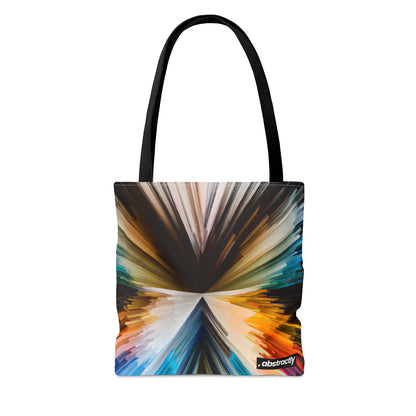 Iris Caldwell - Gravity Force, Abstractly - Tote