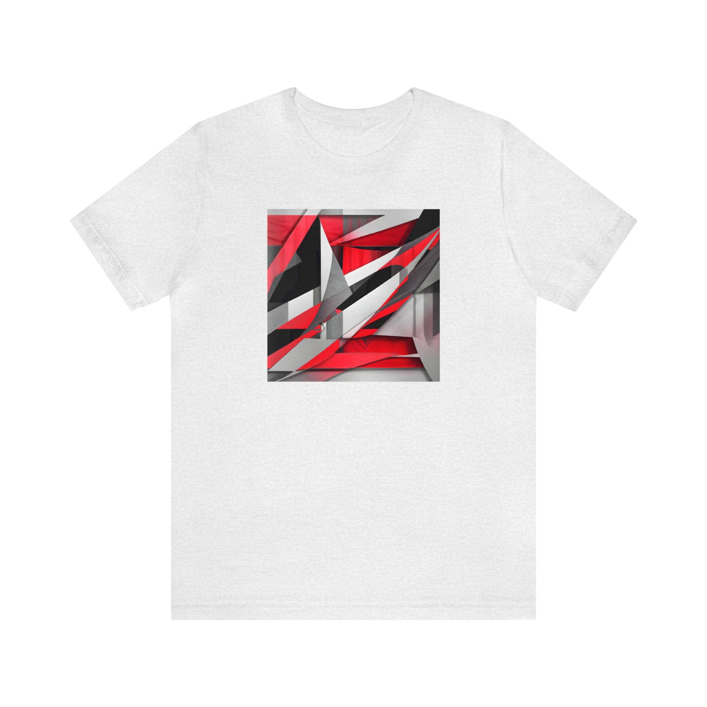 Marlene Higgs - Applied Force, Abstractly - Tee