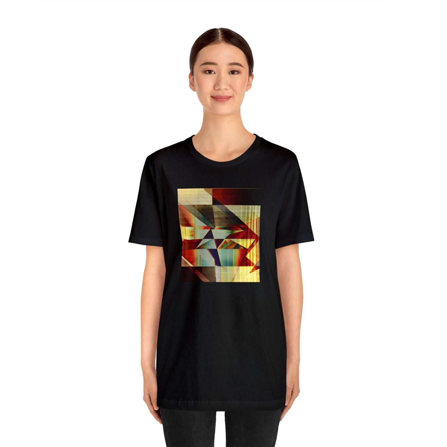 Eugene Bronson - Tension Force, Abstractly - Tee