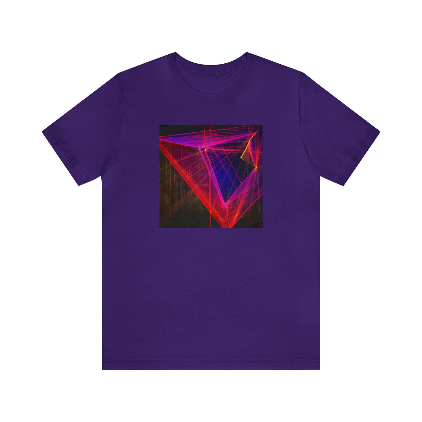 Lena Richmond - Magnetic Force, Abstractly - Tee