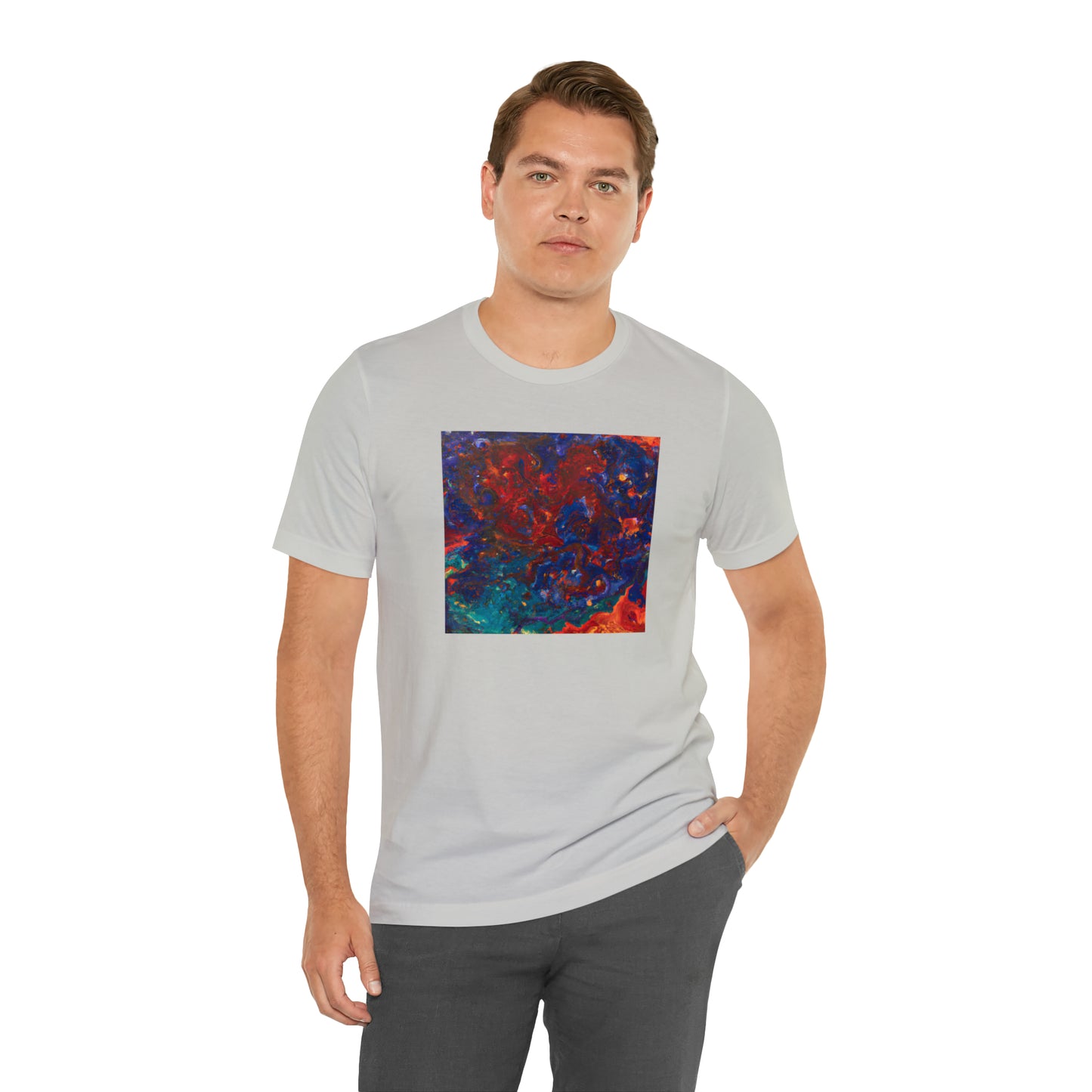 Quasarite Oxide - Chemistry, Abstractly - Tee