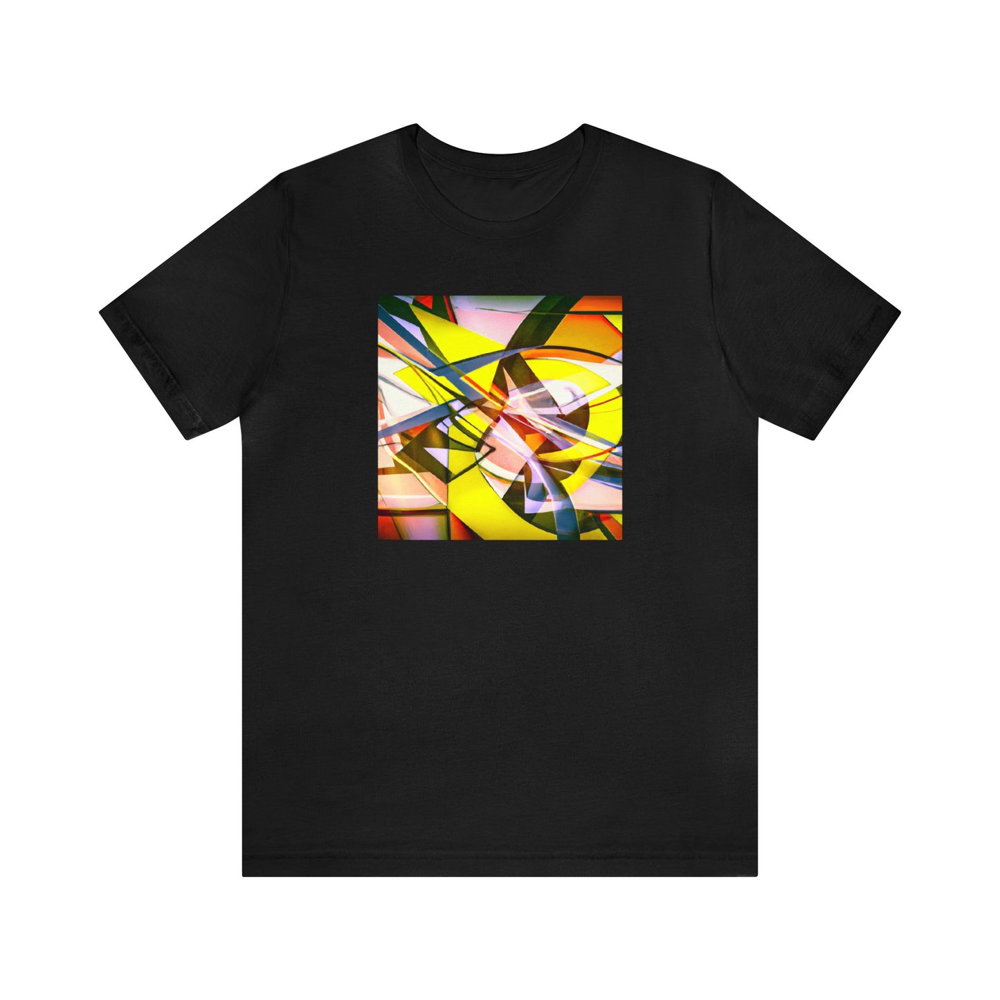 Russell Sternberg - Electromagnetic Force, Abstractly - Tee