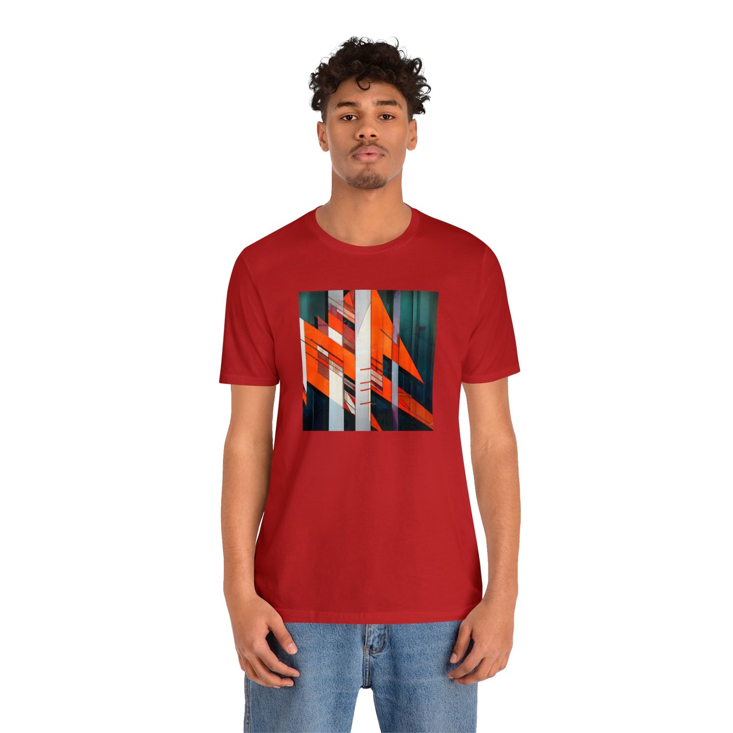 Lara Pendleton - Gravity Force, Abstractly - Tee