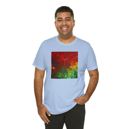 Ionisperse - Chemistry, Abstractly - Tee