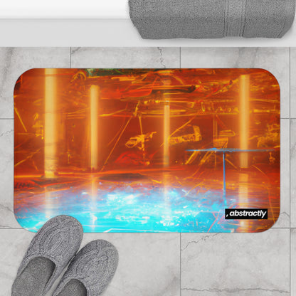 Eagle Summit Finance - Revenue, Abstractly - Bath Mat