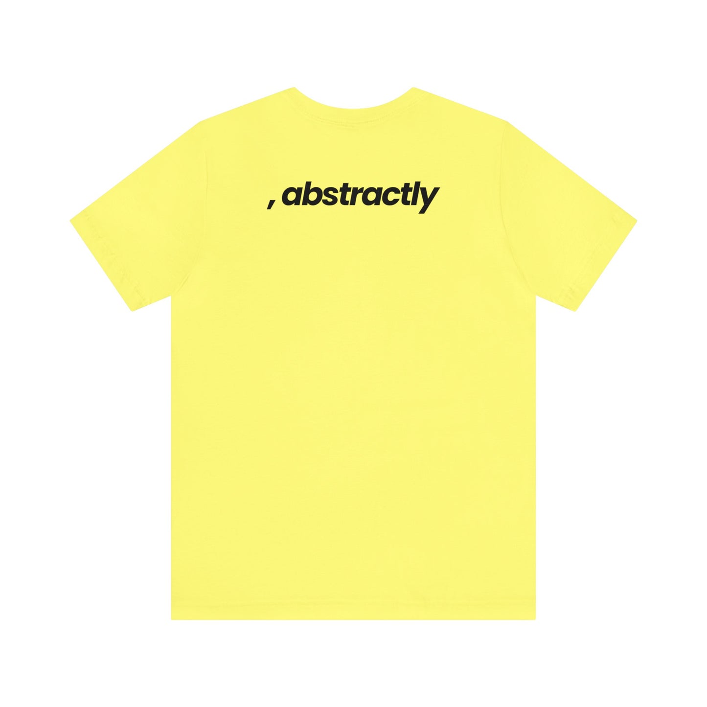 Glacier Capital - Interest, Abstractly - Tee