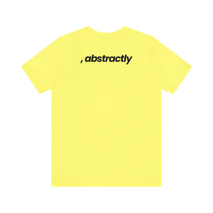 Glacier Capital - Interest, Abstractly - Tee