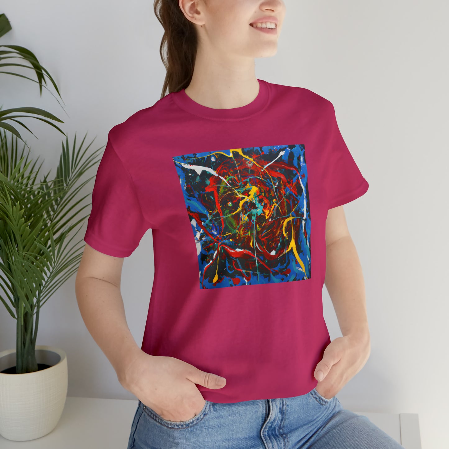 Galactic Ironium - Chemistry, Abstractly - Tee