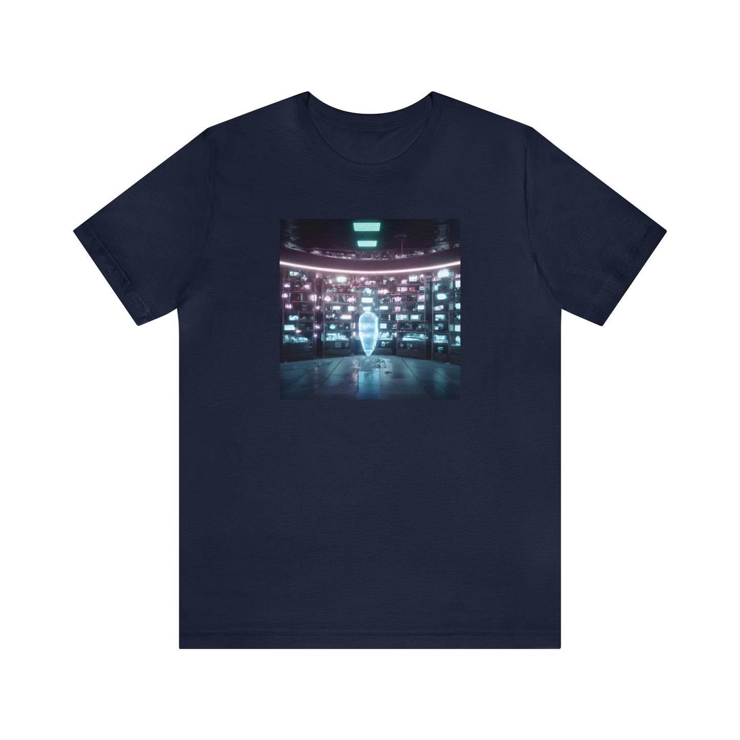 Spectrum Audit - Credit, Abstractly - Tee