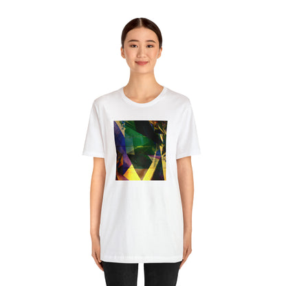 Karl Whitlock - Weak Force, Abstractly - Tee