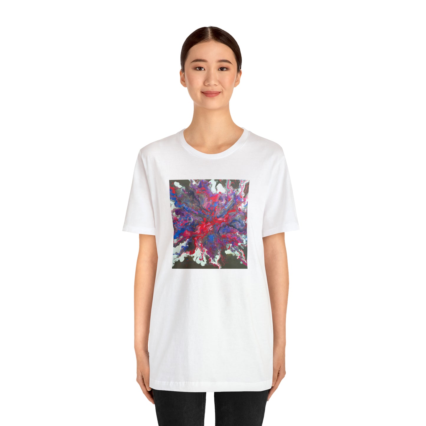 Adalbertonium Fluxide - Chemistry, Abstractly - Tee