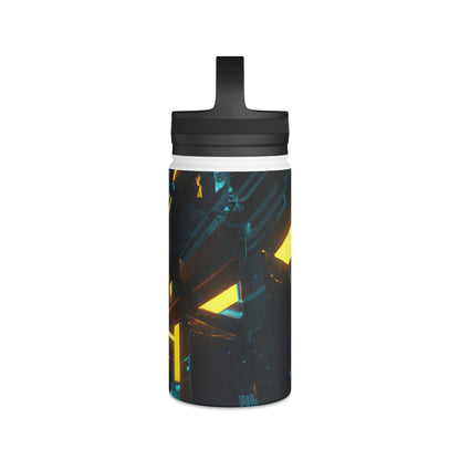 Pinnacle Group - Dividends, Abstractly - Stainless Steel Water Bottle