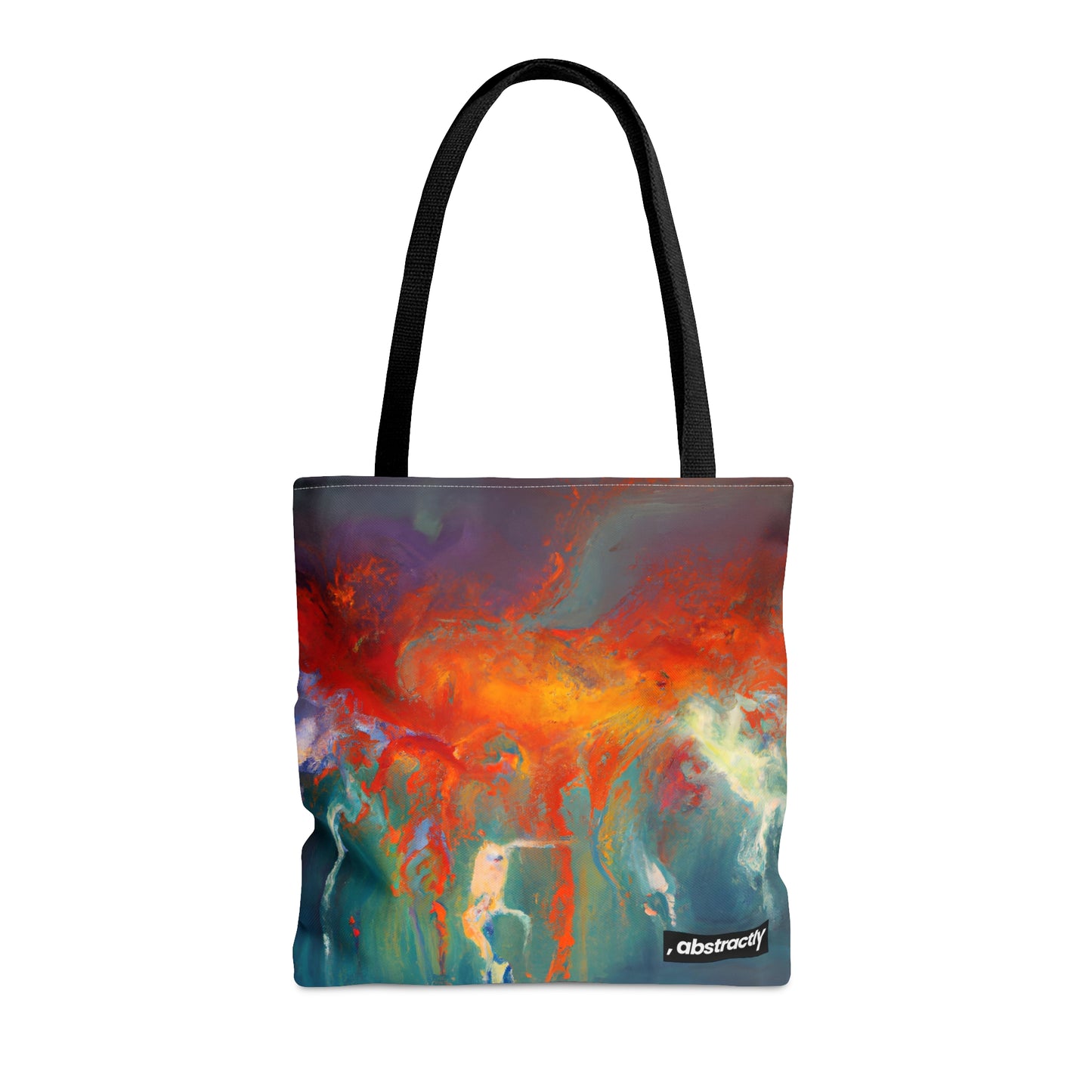 Fluxonite Crystal - Chemistry, Abstractly - Tote