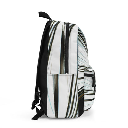 Stanley Holtzman - Strong Force, Abstractly - Backpack