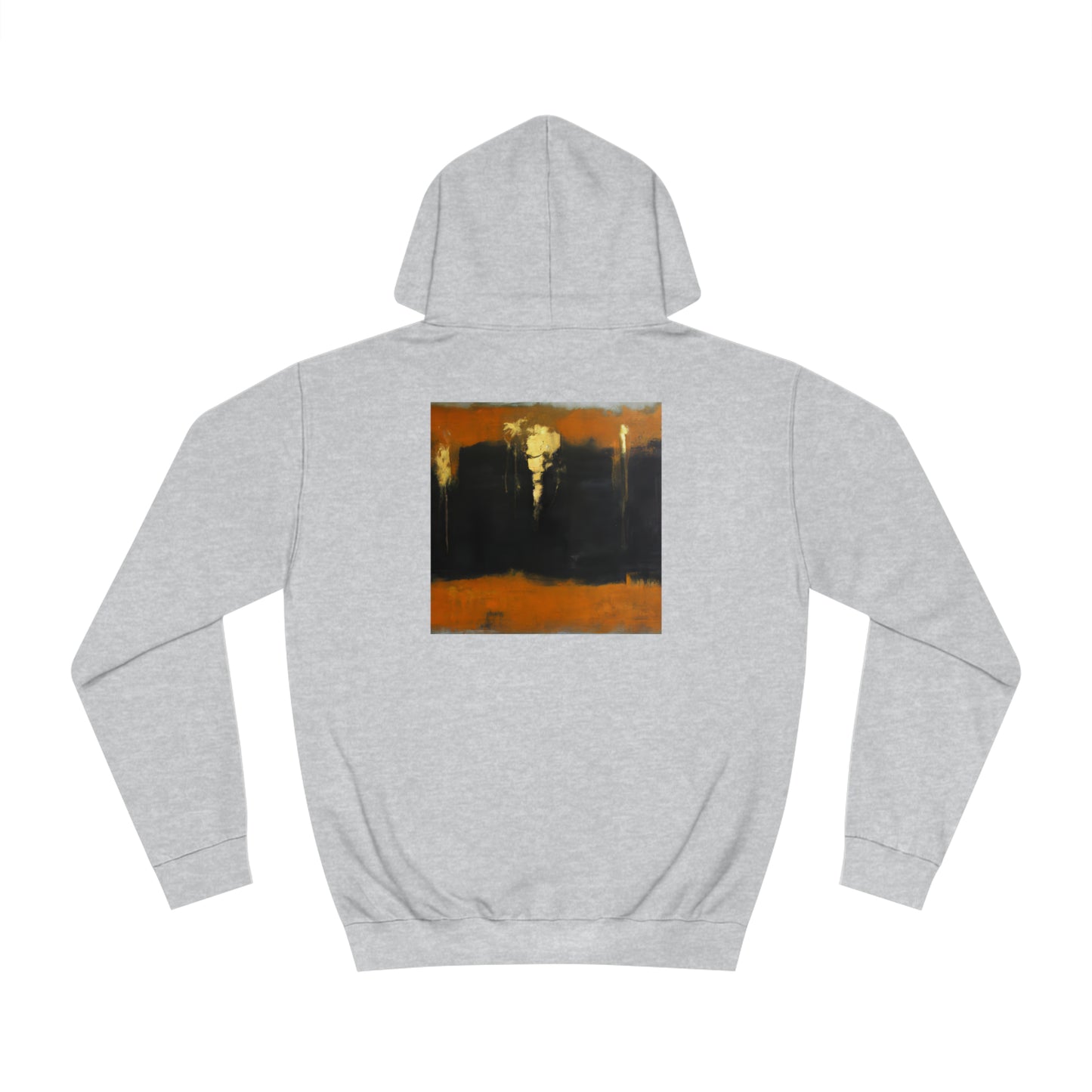 Quantum Trilithium Crystal - Chromium, Abstractly - Hoodie