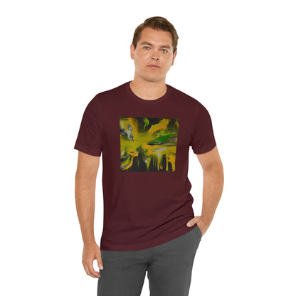 Quantum Crystalline Flux - Chemistry, Abstractly - Tee