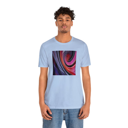 Adelaide Kaczynski - Air Resistance Force, Abstractly - Tee