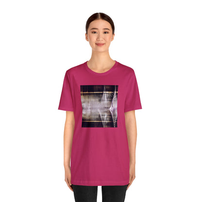 Arthur Hartmann - Friction Force, Abstractly - Tee