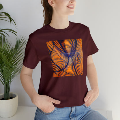 Carolyn Bennett - Spring Force, Abstractly - Tee