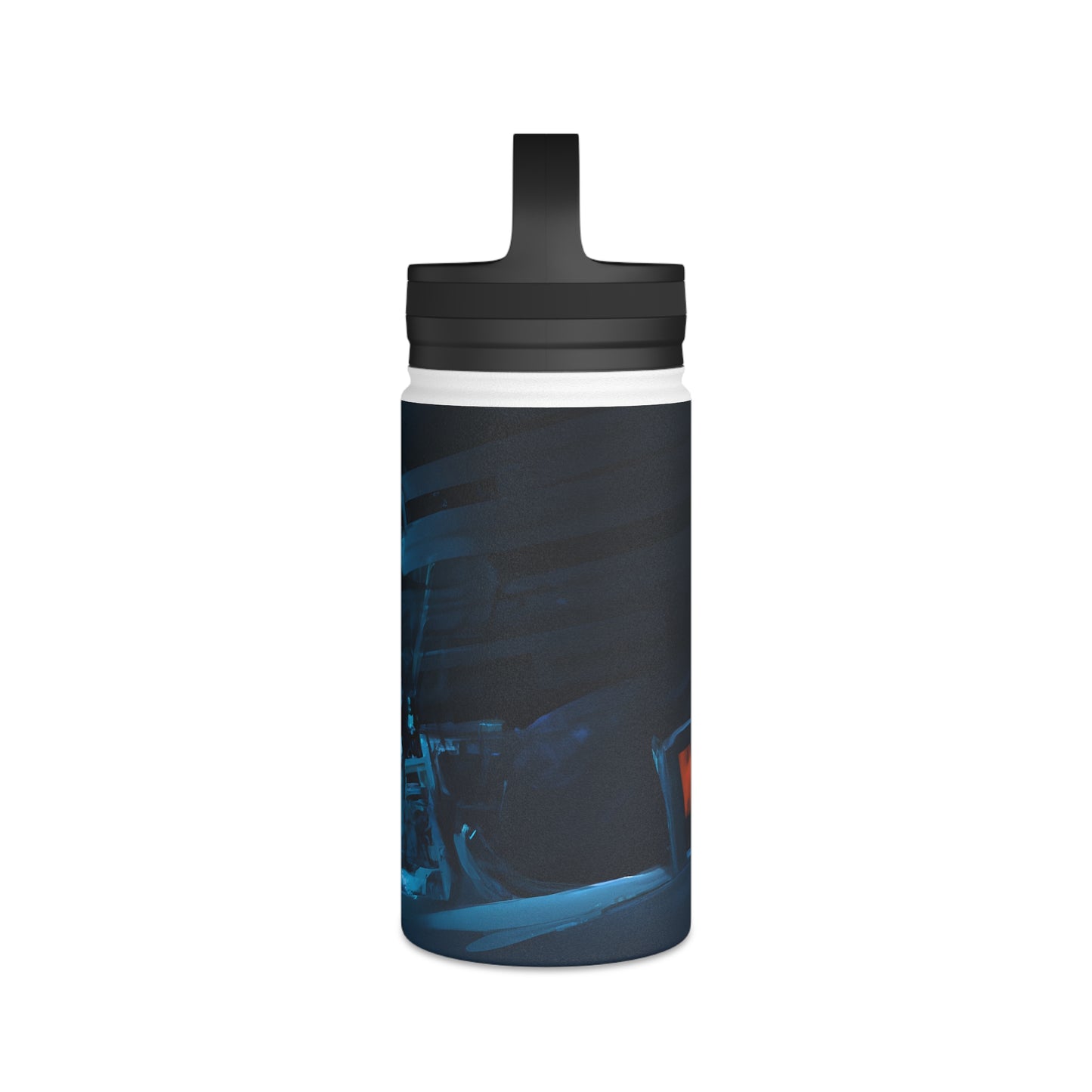 Aquila Capital - Sunk Cost, Abstractly - Stainless Steel Water Bottle