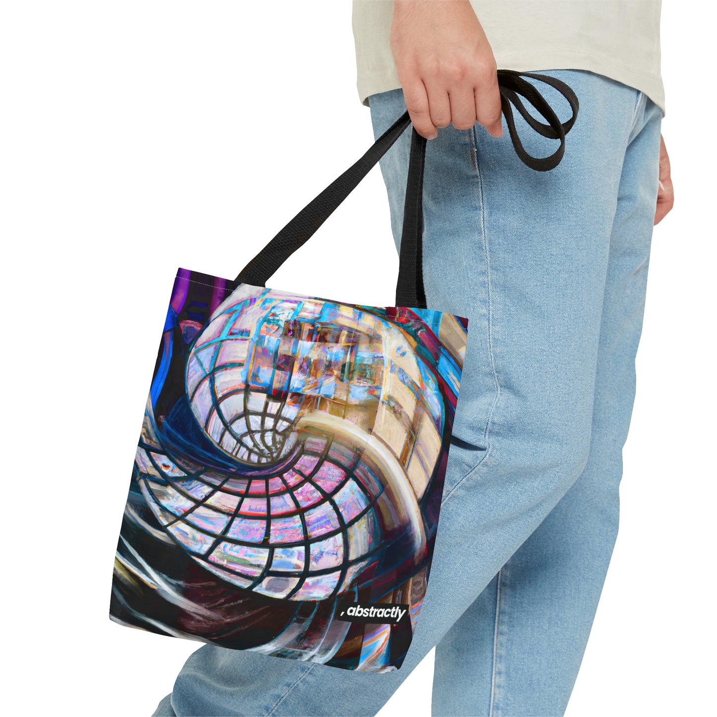 Margaret Haversham - Gravity Force, Abstractly - Tote